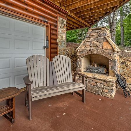 Lake Vista Lodge Blue Ridge Exterior foto