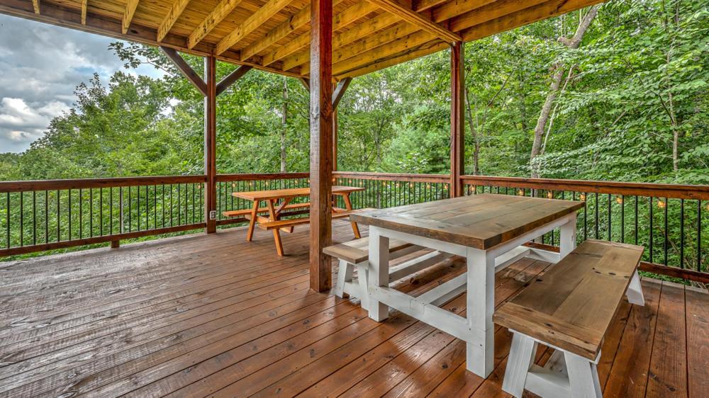 Lake Vista Lodge Blue Ridge Exterior foto