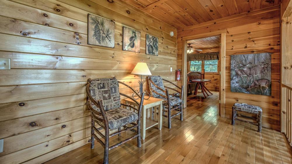 Lake Vista Lodge Blue Ridge Exterior foto