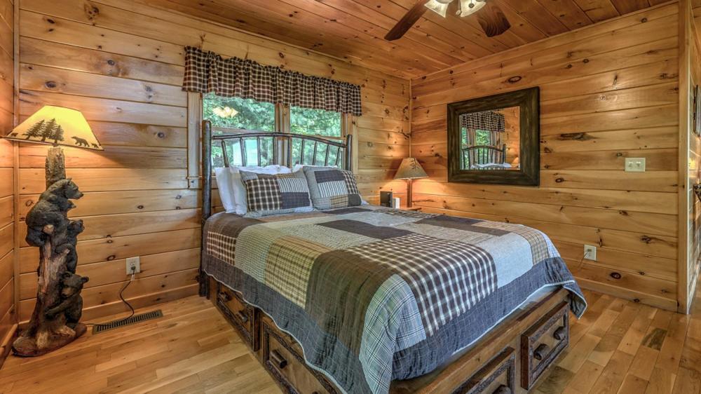 Lake Vista Lodge Blue Ridge Exterior foto