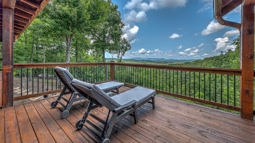 Lake Vista Lodge Blue Ridge Exterior foto